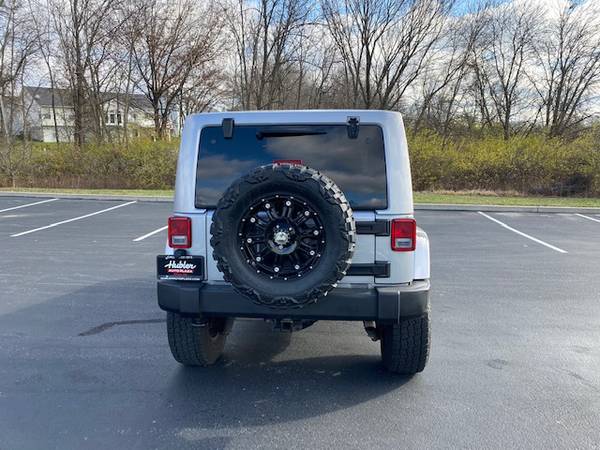 2015 Jeep Wrangler UNLIMITED**LIFTED**HARDTOP**65,000 MILES - cars &... for sale in O Fallon, MO – photo 7