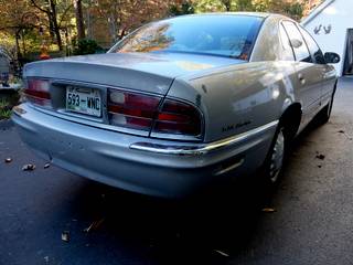 Buick Park Avenue Sedan 1998 for sale in Knoxville, TN – photo 3
