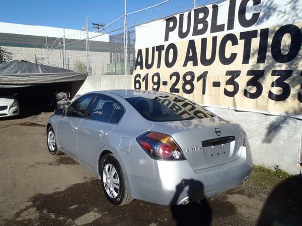 2010 Nissan Altima Public Auction Opening Bid - - by for sale in Mission Valley, CA – photo 3