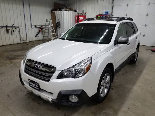 2013 Subaru Outback Limited AWD - cars & trucks - by dealer -... for sale in Norwalk, IA – photo 7