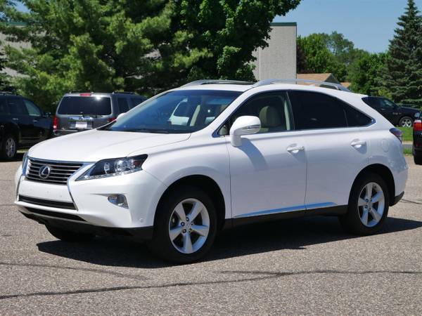 2014 Lexus RX 350 AWD 4dr for sale in Inver Grove Heights, MN – photo 3