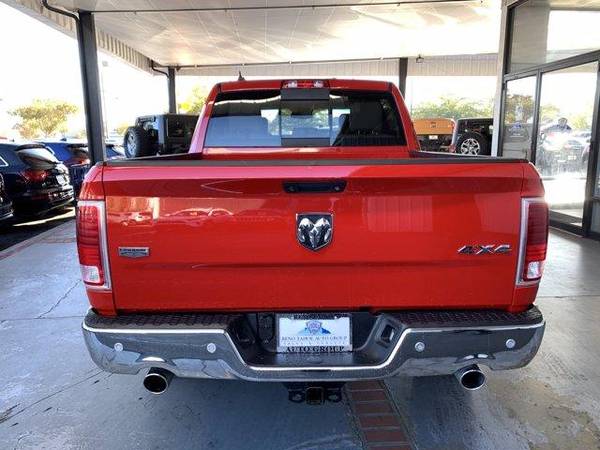 2015 Ram 1500 Laramie - cars & trucks - by dealer - vehicle... for sale in Reno, NV – photo 3