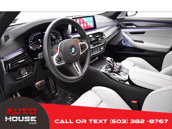 2020 BMW M5 Competition We Ship Nation Wide - - by for sale in Portland, IN – photo 22