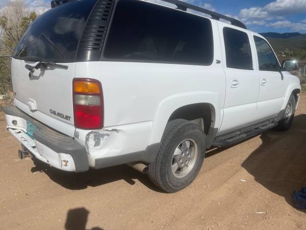 2003 Chevy suburban for sale in Taos Ski Valley, NM – photo 4