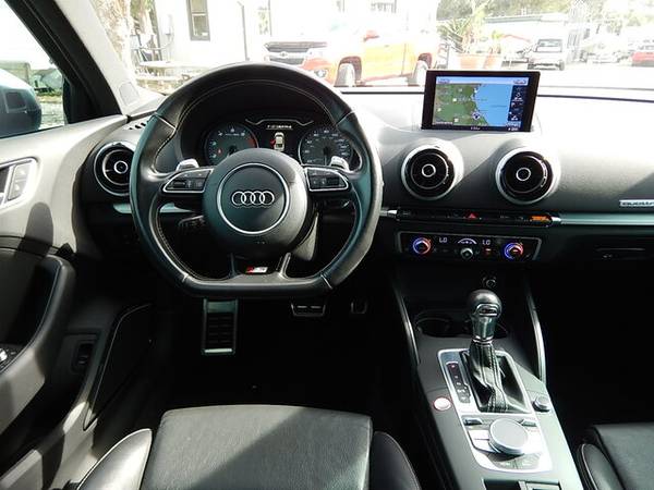 2015 Audi S3 4dr Sdn quattro 2.0T Prestige - cars & trucks - by... for sale in Pensacola, FL – photo 11