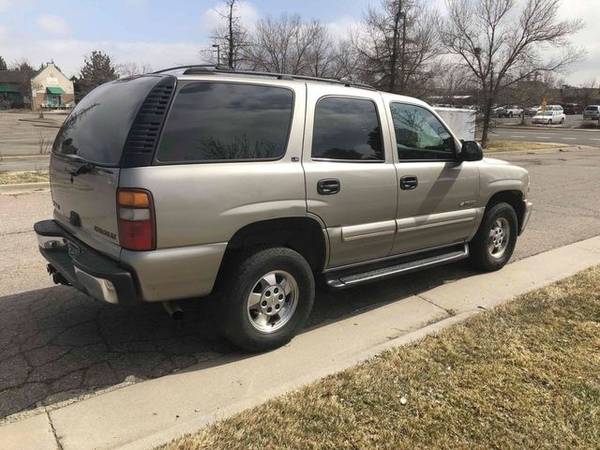 2000 Chevrolet Tahoe - Financing Available! for sale in Broomfield, CO – photo 6