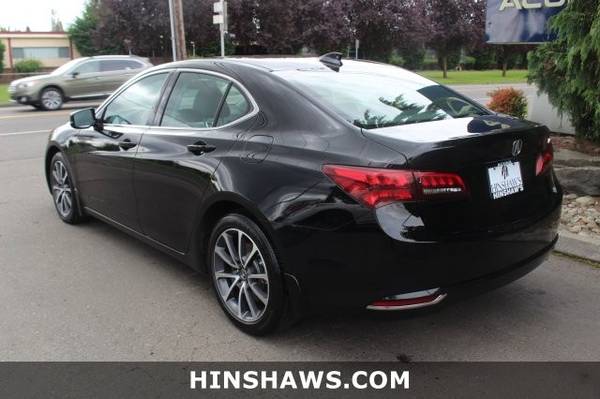 2016 Acura TLX V6 for sale in Fife, WA – photo 3