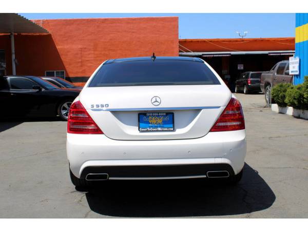 2013 Mercedes-Benz S-Class S550 - - by dealer for sale in Hayward, CA – photo 5