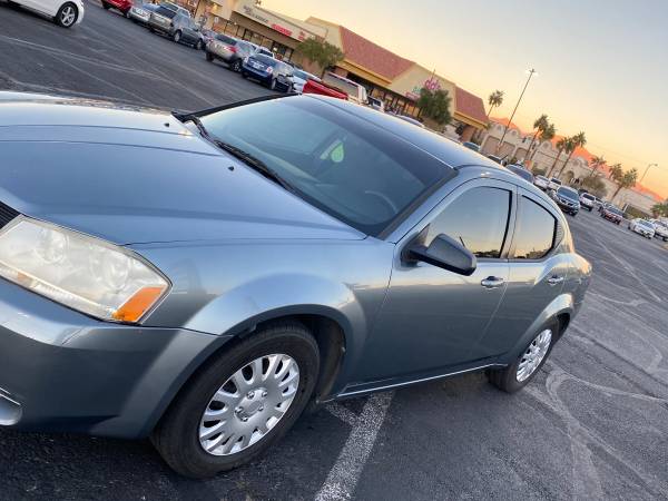 2010 Dodge Avenger - cars & trucks - by owner - vehicle automotive... for sale in Las Vegas, NV – photo 4
