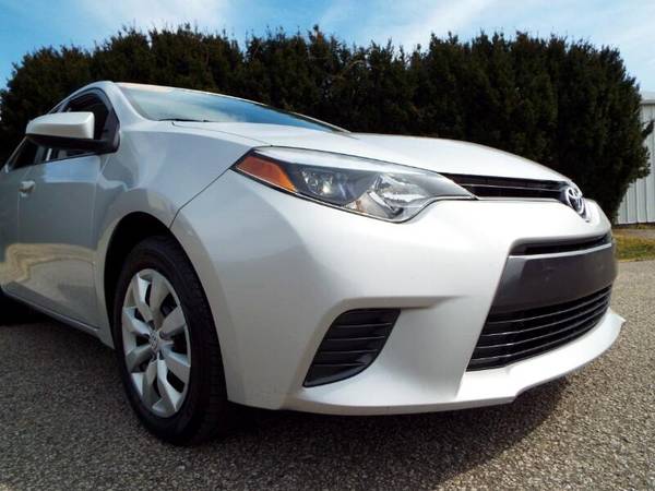 ONLY 56K MILES! ELITE BUY HERE PAY HERE 2016 COROLLA - cars & for sale in Louisville, KY – photo 10
