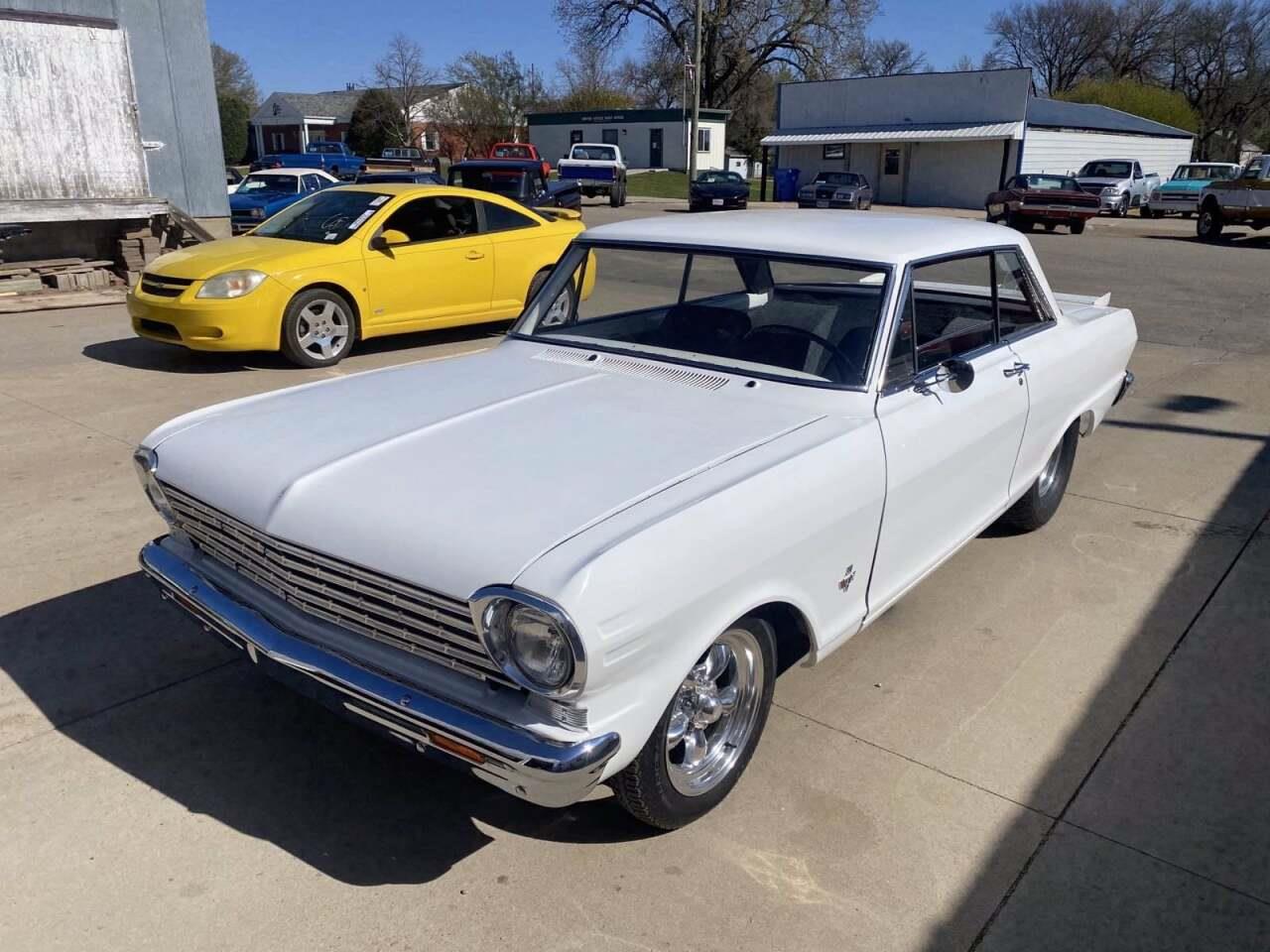 1965 Chevrolet Nova for sale in Brookings, SD – photo 24