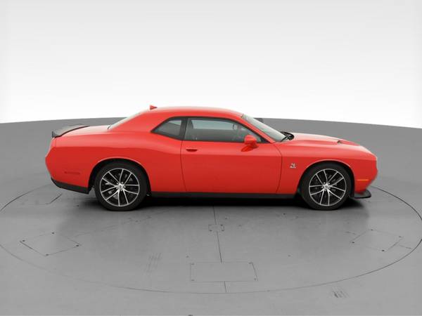 2017 Dodge Challenger R/T Scat Pack Coupe 2D coupe Red - FINANCE -... for sale in Asheville, NC – photo 13