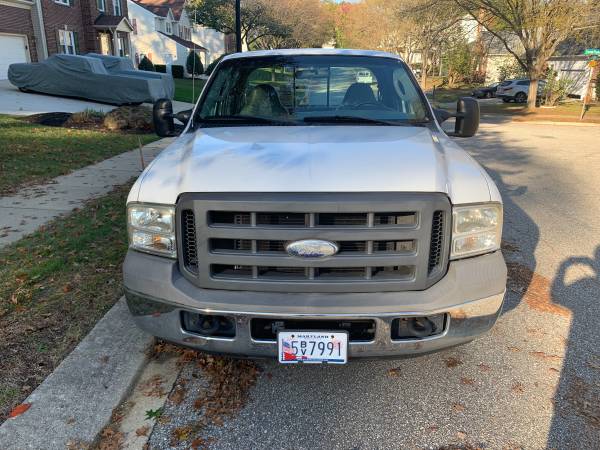 ‘05 Ford F250 Supercab 40K miles for sale in Odenton , MD – photo 7
