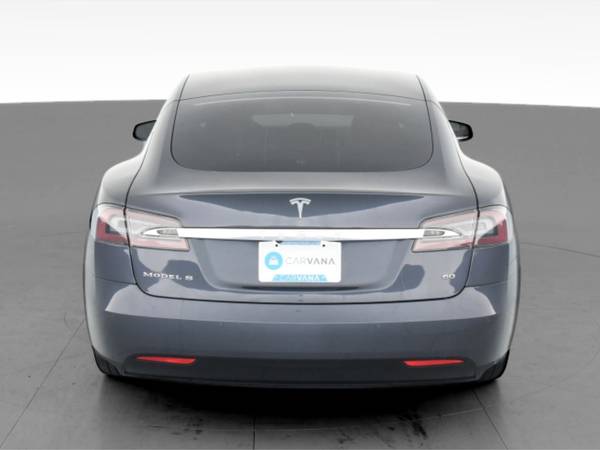 2017 Tesla Model S 60 Sedan 4D sedan Blue - FINANCE ONLINE - cars &... for sale in Saint Paul, MN – photo 9