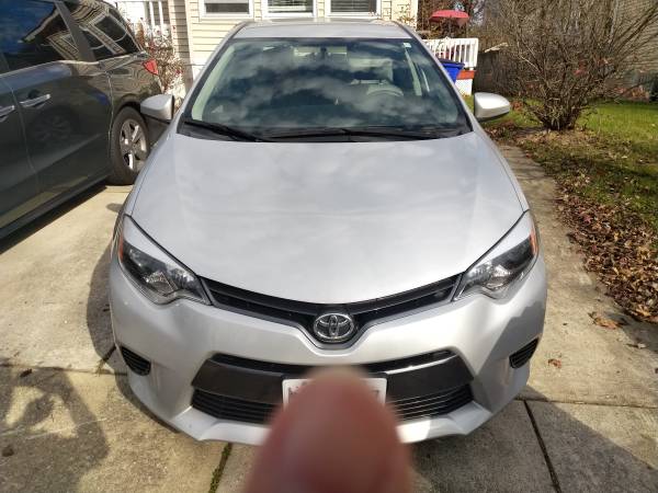 2015 Toyota Corolla LE - cars & trucks - by owner - vehicle... for sale in Elkridge, MD – photo 7