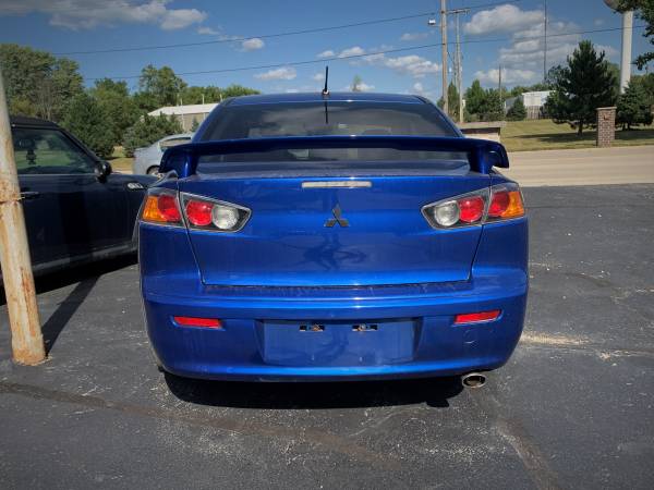 2010 Mitsubishi Lancer GTS - cars & trucks - by dealer - vehicle... for sale in Lockport, IL – photo 4
