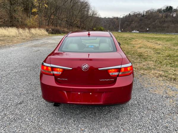 2012 Buick Verano - cars & trucks - by dealer - vehicle automotive... for sale in Wexford, PA – photo 4