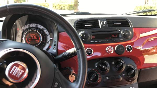 2012 Fiat 500 Pop for sale in Fort Lauderdale, FL – photo 4