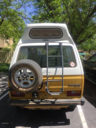 1982 VW Vanagon Syncro Adventure Wagon for sale in Saint George, UT – photo 15