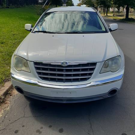 2007 Chrysler Pacifica Touring - cars & trucks - by owner - vehicle... for sale in Hyattsville, District Of Columbia – photo 6