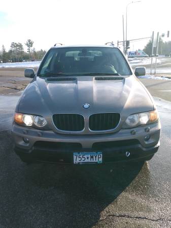 BMW X5 - cars & trucks - by owner - vehicle automotive sale for sale in Cotton, MN – photo 3