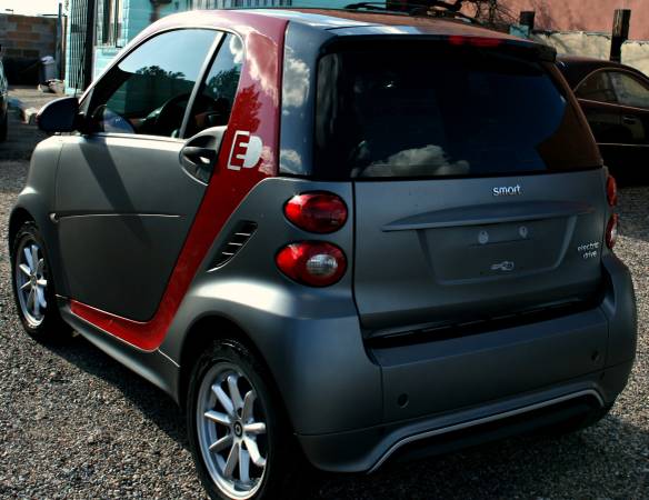 2015 Smart ForTwo - Electric - No Gas - Huge Savings - 20k Miles for sale in Rio Rancho , NM – photo 4