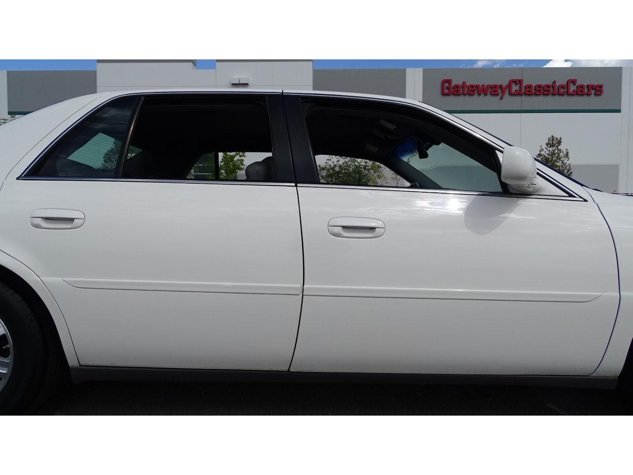 2003 Cadillac DeVille for sale in O'Fallon, IL – photo 53
