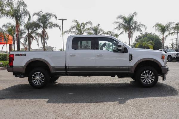 2020 Ford F-250 F250 King Ranch Crew Cab Short Bed Diesel 4WD 36631 for sale in Fontana, CA – photo 8