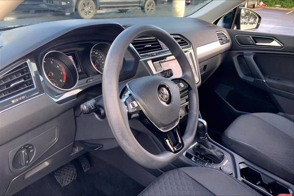 2018 Volkswagen Tiguan AWD All Wheel Drive VW S SUV for sale in Lakewood, WA – photo 15