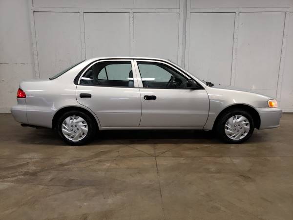 2002 Toyota Corolla CE - cars & trucks - by dealer - vehicle... for sale in Lake In The Hills, IL – photo 6