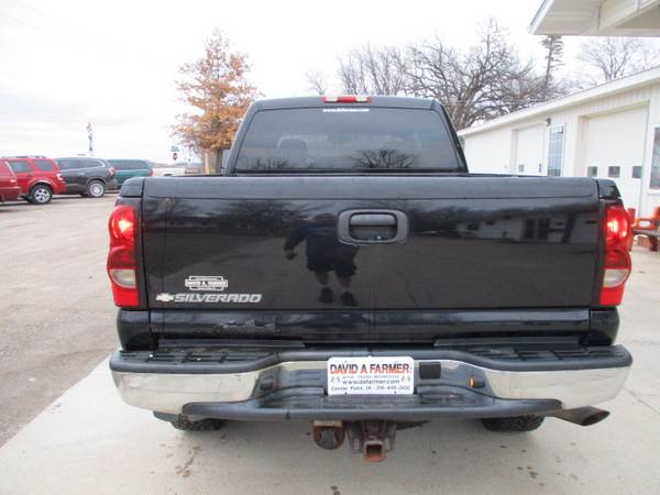 2007 Chevy Silverado 2500HD Crew Cab 4X4*New... for sale in CENTER POINT, IA – photo 5