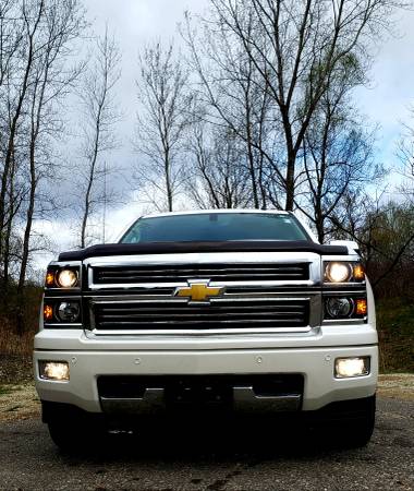 2014 Chevrolet 1500 High Country 6 2 V8 - - by dealer for sale in Inver Grove Heights, MN – photo 3
