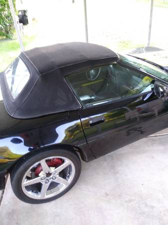 1996 Corvette C4 convertible - cars & trucks - by owner - vehicle... for sale in Locust Grove, GA – photo 7