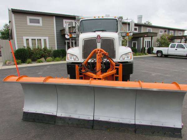 2012 Kenworth T470 Plow Truck for sale in ST Cloud, MN – photo 15