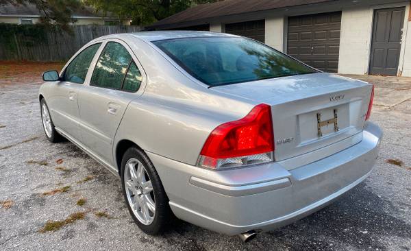 2005 Volvo S60 2.5 turbo - cars & trucks - by dealer - vehicle... for sale in West Columbia, SC – photo 3