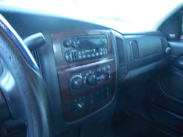 2003 Dodge 1500 4x4 Crew Cab - cars & trucks - by owner - vehicle... for sale in Elizabethton, TN – photo 8