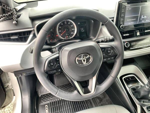 2019 Toyota COROLLA HATCHBACK HATCHBACK - - by dealer for sale in Farmington, NM – photo 6