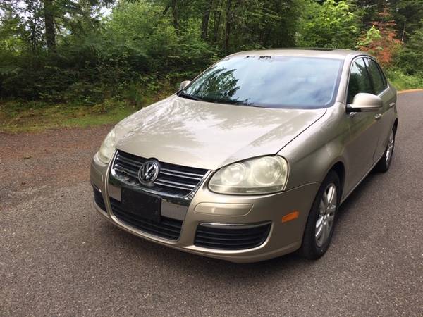 2005 VW Jetta TDI - cars & trucks - by dealer - vehicle automotive... for sale in North Bonneville, OR – photo 4