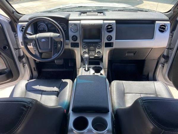 2014 Ford F150 SuperCrew Cab FX4 Pickup 4D 5 1/2 ft SE ACEPTA ITIN for sale in Roseville, CA – photo 4