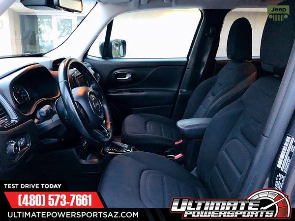 2017 JEEP RENEGADE ALTITUDE for $311/mo - EZ Approval! Bad Credit... for sale in Scottsdale, AZ – photo 8