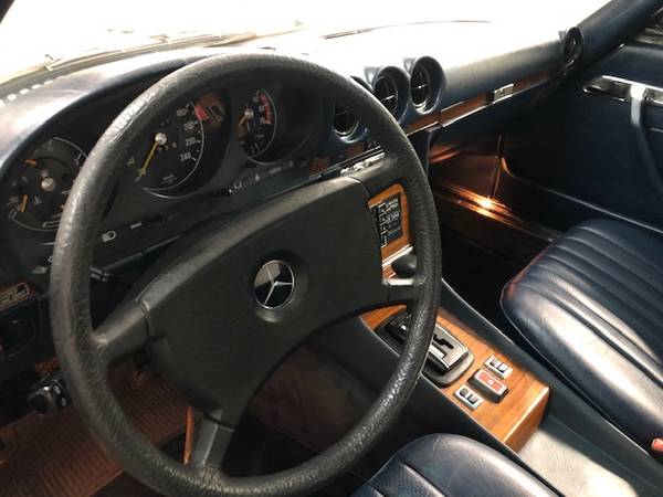 1981 Mercedes 380 SL - - by dealer - vehicle for sale in Palm Springs, CA – photo 13