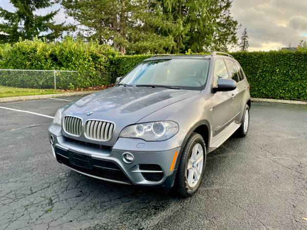 2011 BMW X5d AWD - cars & trucks - by dealer - vehicle automotive sale for sale in Marysville, WA – photo 9