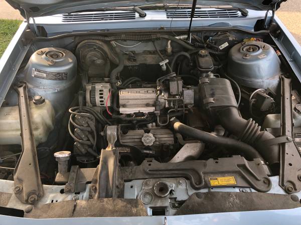 1993 Buick Century Sedan - cars & trucks - by owner - vehicle... for sale in Oxnard, CA – photo 9