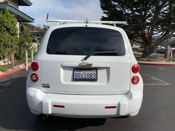 2008 Chevrolet HHR Panel LS 4dr Wagon - - by dealer for sale in Monterey, CA – photo 6