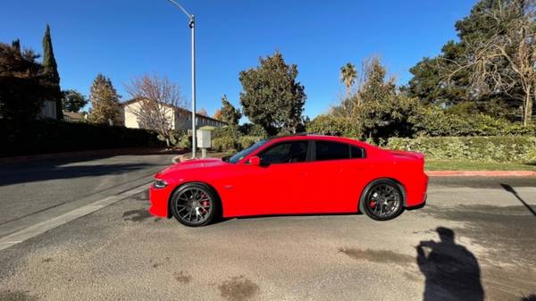 2016 Dodge Charger 4dr Sdn SRT 392 RWD - cars & trucks - by dealer -... for sale in Modesto, NV – photo 13