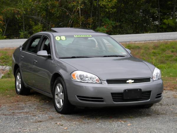 2008 CHEVY IMPALA LT..LEATHER..SUNROOF..96K MILES for sale in Brentwood, MA – photo 19