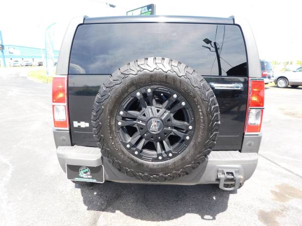 2008 HUMMER H3 w/Luxury Pkg 4x4 ( Free 6 Month Warranty ) - cars & for sale in Fort Wayne, IN – photo 15