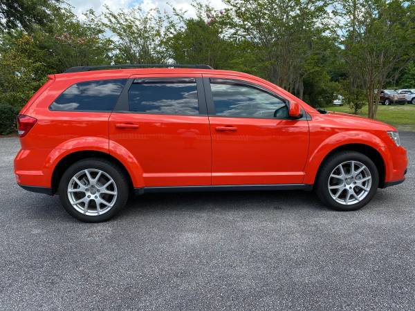 2017 DODGE JOURNEY SXT 4dr SUV Stock#11134 - cars & trucks - by... for sale in Conway, SC – photo 8