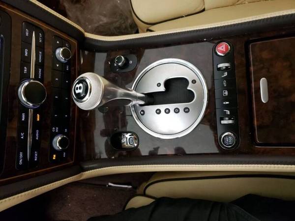 2009 BENTLEY CONTINENTAL FLYING SPUR SPEED 1OWNER LEATHER ALLOY... for sale in Skokie, IL – photo 8