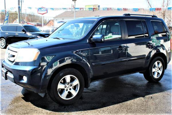 3rd Row 115, 000 Miles 2011 Honda Pilot EX-L w/DVD/Navi/Sunroof for sale in Louisville, KY – photo 2